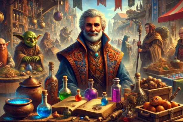 Bring Blorbo: The Shrewd 25 Hobgoblin Hides