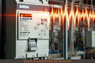 Eaton Z-SCH230/40-40 Brummt: Troubleshooting Guide