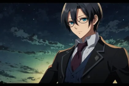 what answers to pick to get ciel phantomhive in quizkie