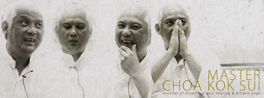 Unveiling the Wisdom of The Blue Pearl Choa Kok Sui