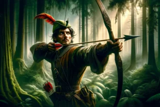 Art of Vertical Archery