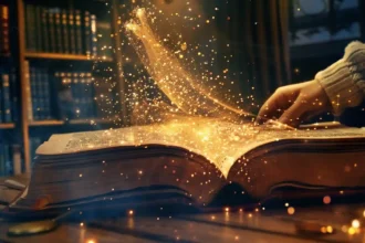 The Secret Grimoire of Barbara Hudsoniuc (1862)