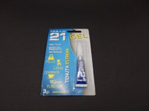 Colle 21 Dense Anaerobic Adhesive: Complete Guide