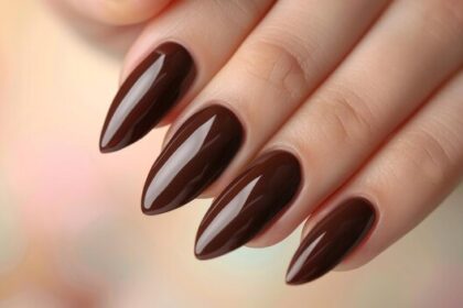 The Ultimate Guide to Getting the Perfect Light Brown Nails Color Backstage