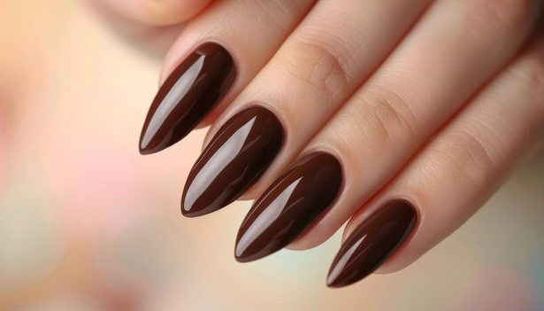 The Ultimate Guide to Getting the Perfect Light Brown Nails Color Backstage