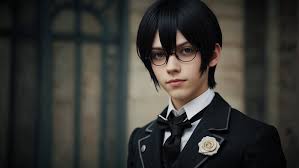 Ciel Phantomhive in Quizkie