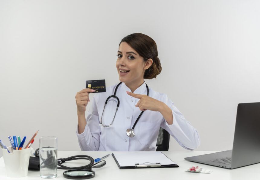 Does Dr. Candrew Chung Accept CareCredit Card