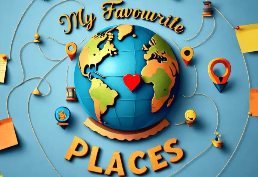 MyFavouritePlaces.org:// Blog – Unveiling Unique Travel Experiences