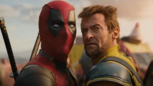 Exploring Deadpool and Wolverine: Dynamic Duo on Tokyvideo