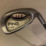 Exploring the ping red dot u wedge for sale