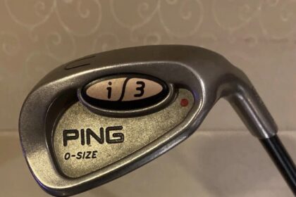 Exploring the ping red dot u wedge for sale