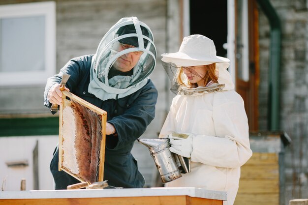 Essential Winter Bee Hive Wraps from Lappe's Bee Supply