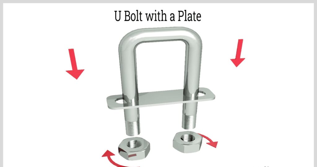 A Guide to Square Suspension U-Bolts Specifications