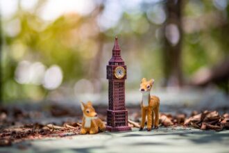 Exploring the London O2 2019 Ms. Mud Pajanimals
