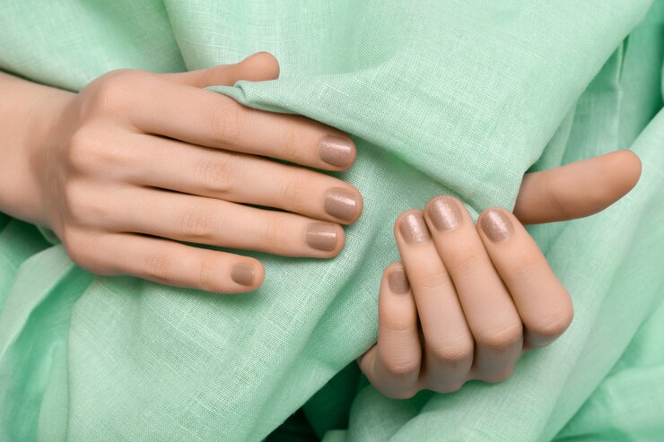 ow to get the perfect light brown nails color backstageviral.com