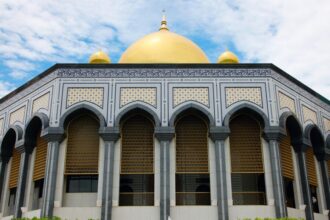 Mosquée Al-Nasr