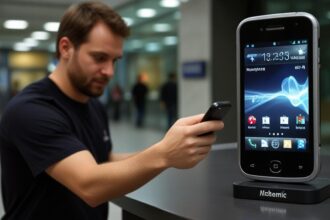 Sonim Device Using ADB and Fastboot