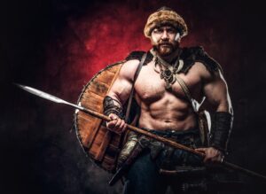 AI Barbarian Male 210x330