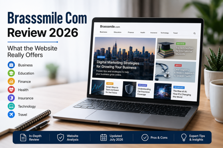brasssmile com