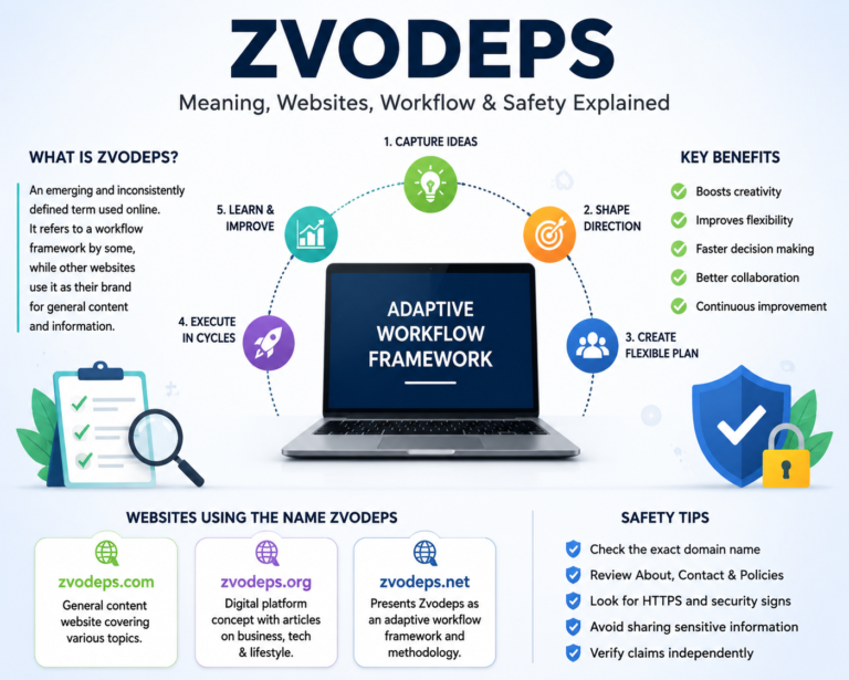 Zvodeps Explained: Meaning, Websites and Safety Zvodeps