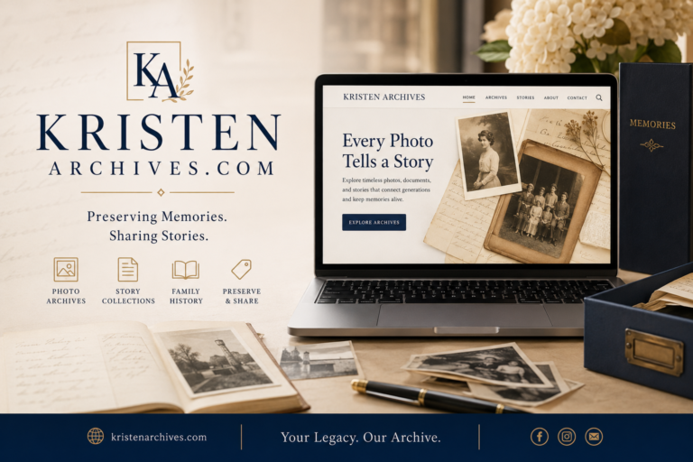 kristenarchives.com/: Safety, Legitimacy and Risk Review kristenarchives.com