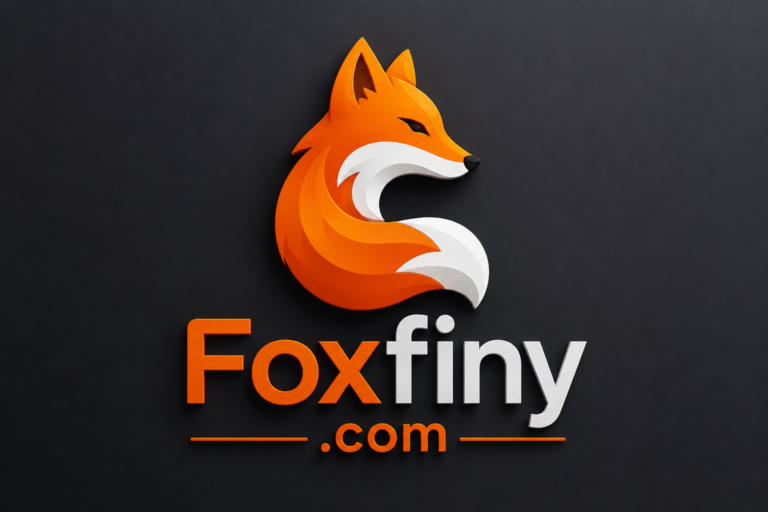 foxfiny com