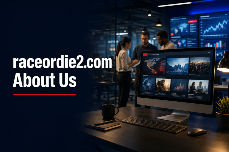 raceordie2.comabout us: Complete Website Guide raceordie2.comabout us