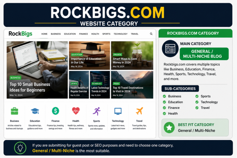 rockbigs com