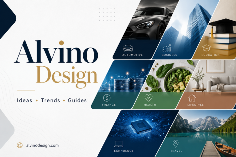 alvinodesign com