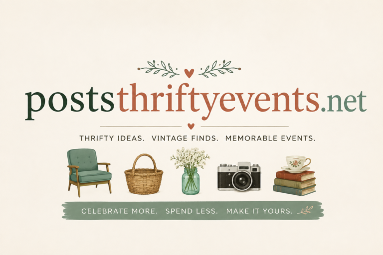 posts thriftyevents.net: Budget Event Planning Guide posts thriftyevents.net