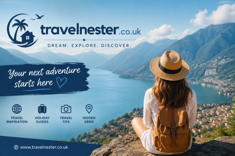travelnester.co.uk: Travel Guides, Tips & What to Know travelnester.co.uk