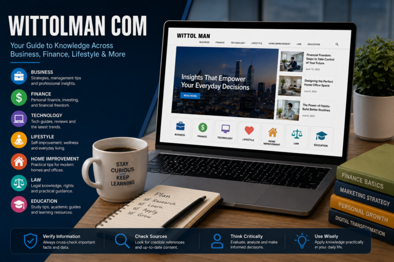 wittolman com: What It Is, Content & Safety Guide wittolman com