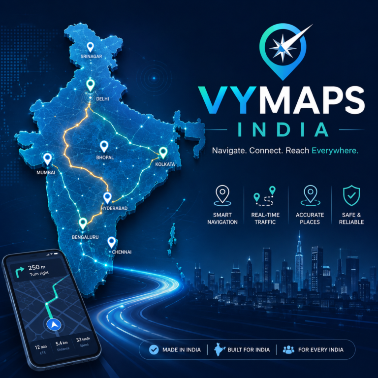 VYMaps India: Complete Guide to Listings & Local SEO vymaps india