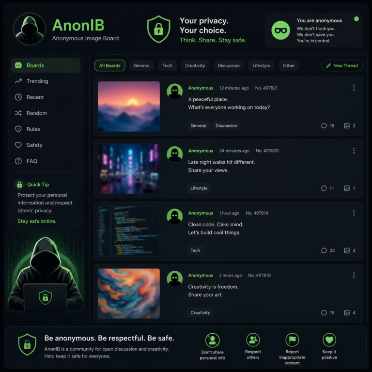 New AnonIB: What It Is, Risks, Safety & Alternatives new anonib