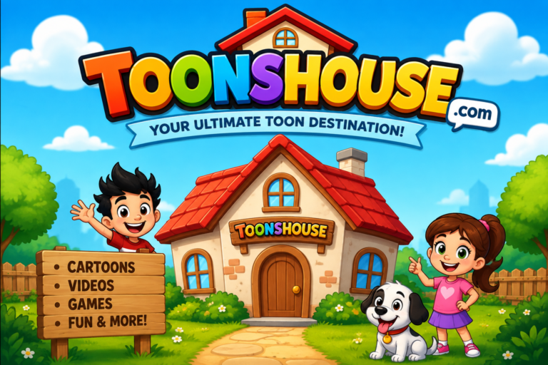 Toonshouse com: What It Is, Content, Safety & Use toonshouse com
