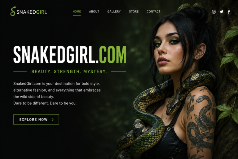 Snakedgirl com Review: Content, Safety and Trust snakedgirl com