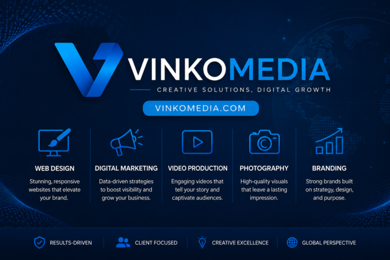 vinkomedia com