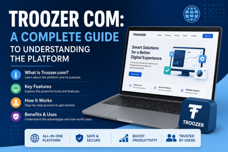 troozer com