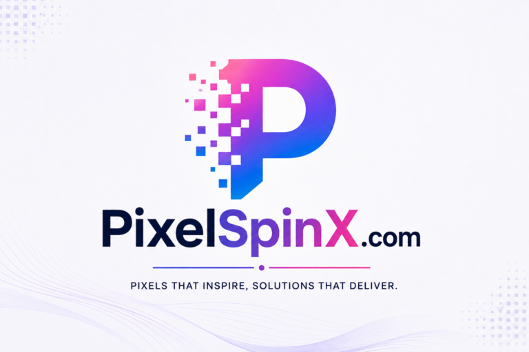 pixelspinx com