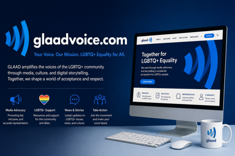 glaadvoice com: What It Is and How to Use It glaadvoice com