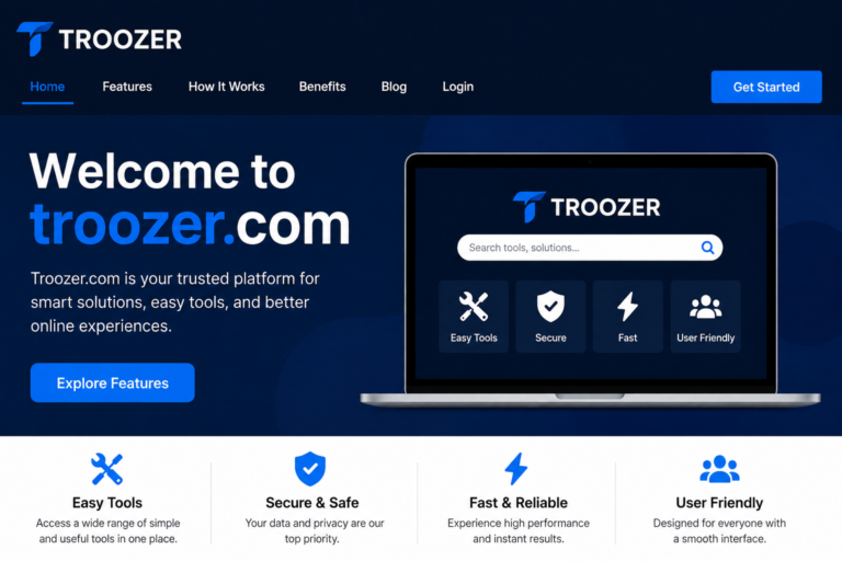 troozer.com