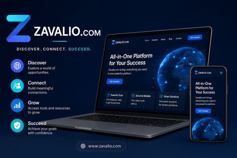 Zavalio com: What It Is, Content & Trust Guide zavalio com