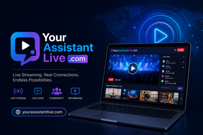 yourassistantlive com: Features, Safety & What to Know yourassistantlive com