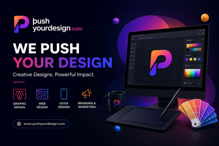 push yourdesigncom: What It Is and How to Use It push yourdesigncom