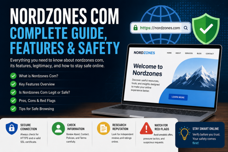 nordzones com
