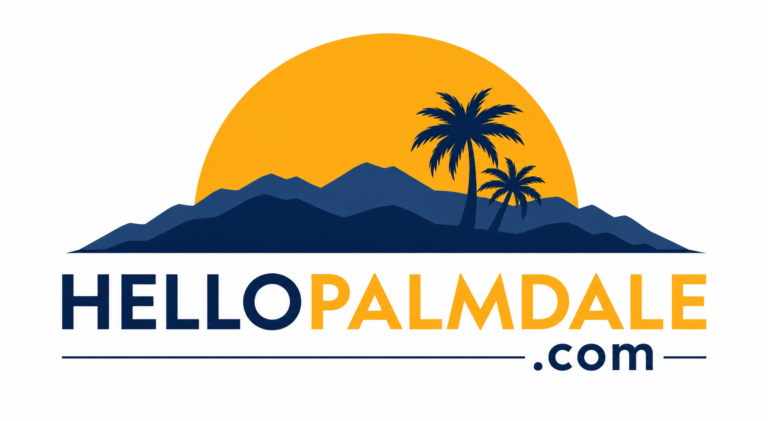 hellopalmdale.com: Complete Website Guide & Review hellopalmdale.com