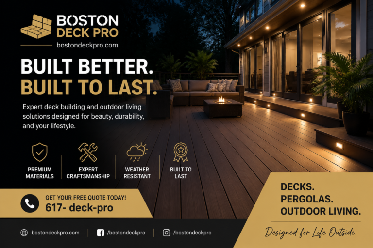 bostondeckpro com: Website Guide and Trust Review bostondeckpro com
