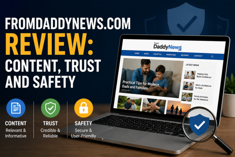 fromdaddynews com