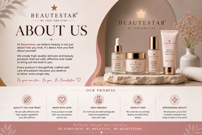 beautestar com about us