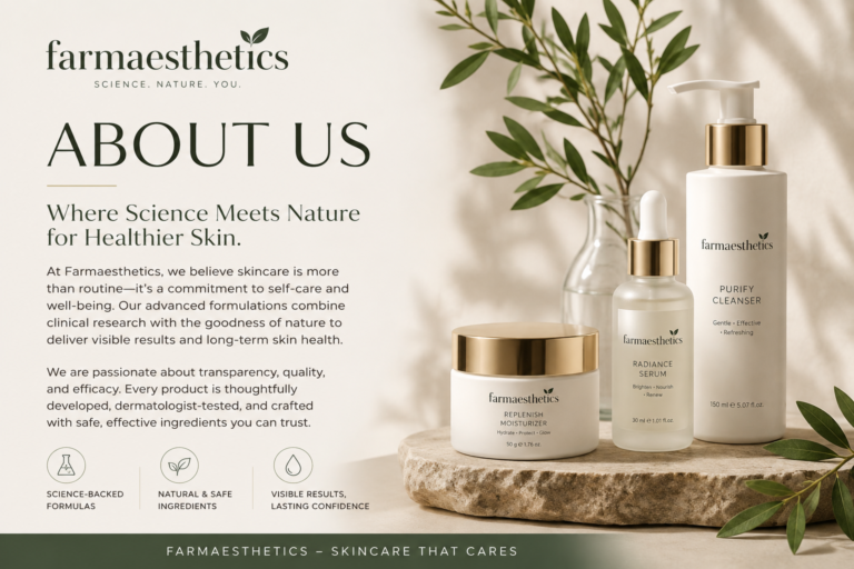 farmaesthetics com about us